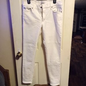 Ralph Lauren Tompkins Skinny Sz 12